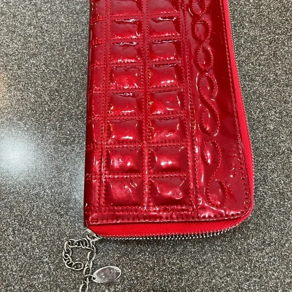 Ladies clutch wallet - Picture 6 of 6